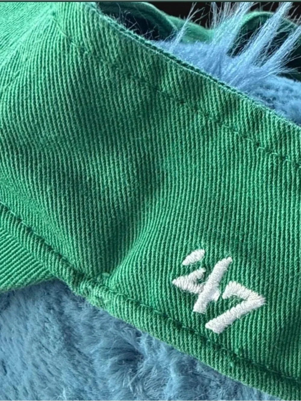 NWT KIDS’ Green Boston Red Sox Visor - OSFA